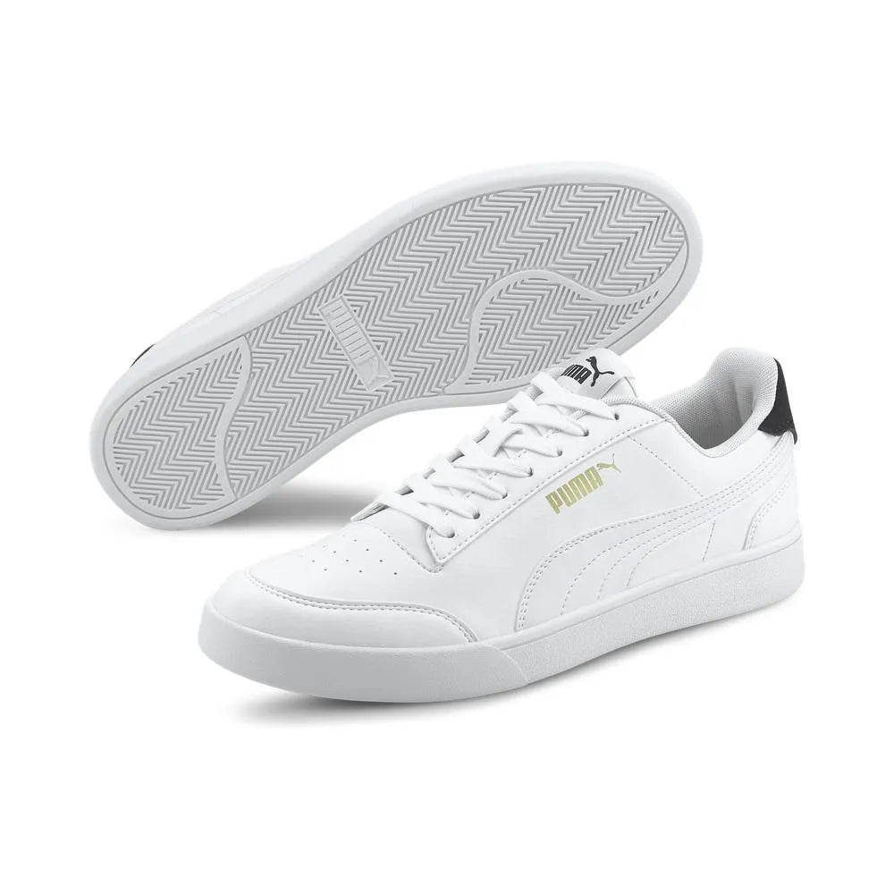Puma Shuffle Casual Low-Top Sneakers