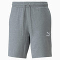 Classics Logo 8-Inch Shorts Men - Medium Gray Heather