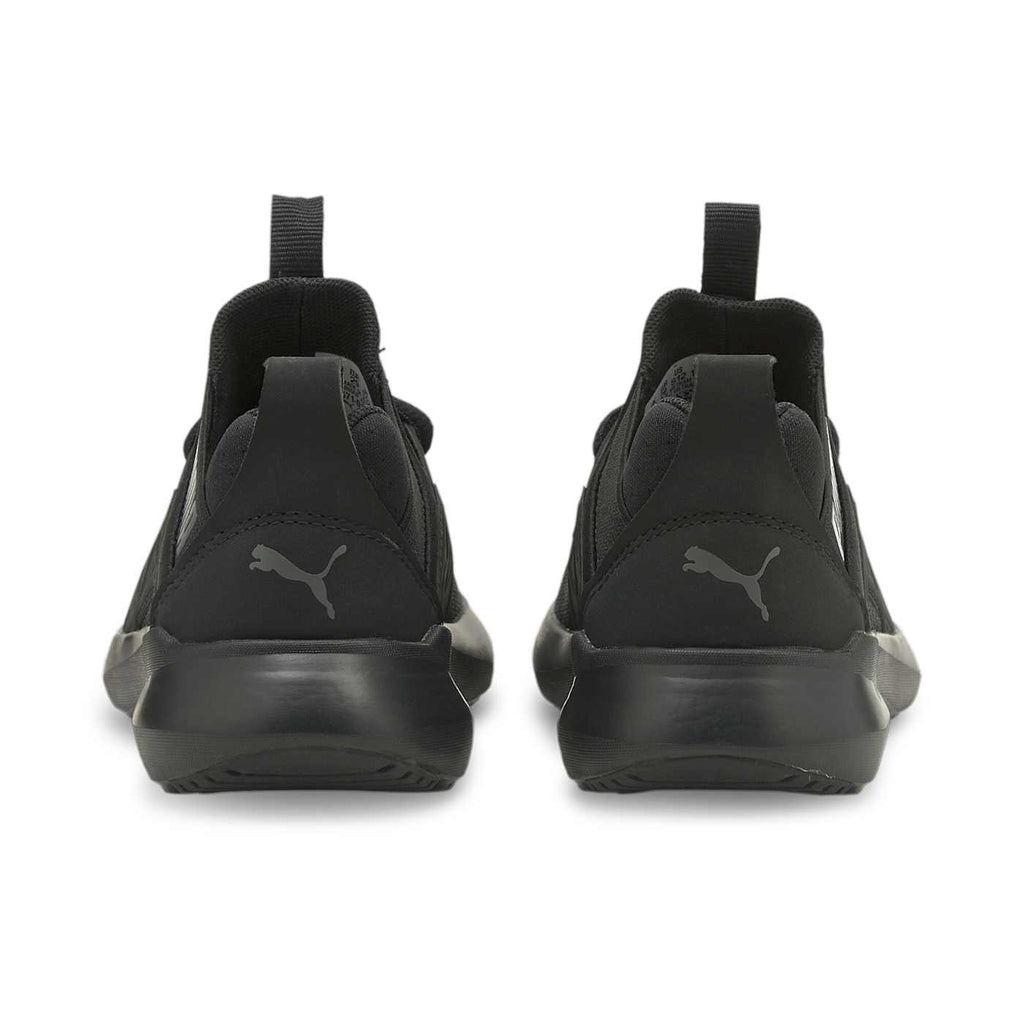 Soft Enzo NXT PS Black-CASTLEROCK - Back / Heel View