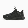 Soft Enzo NXT PS Black-CASTLEROCK - Side Profile - Lateral