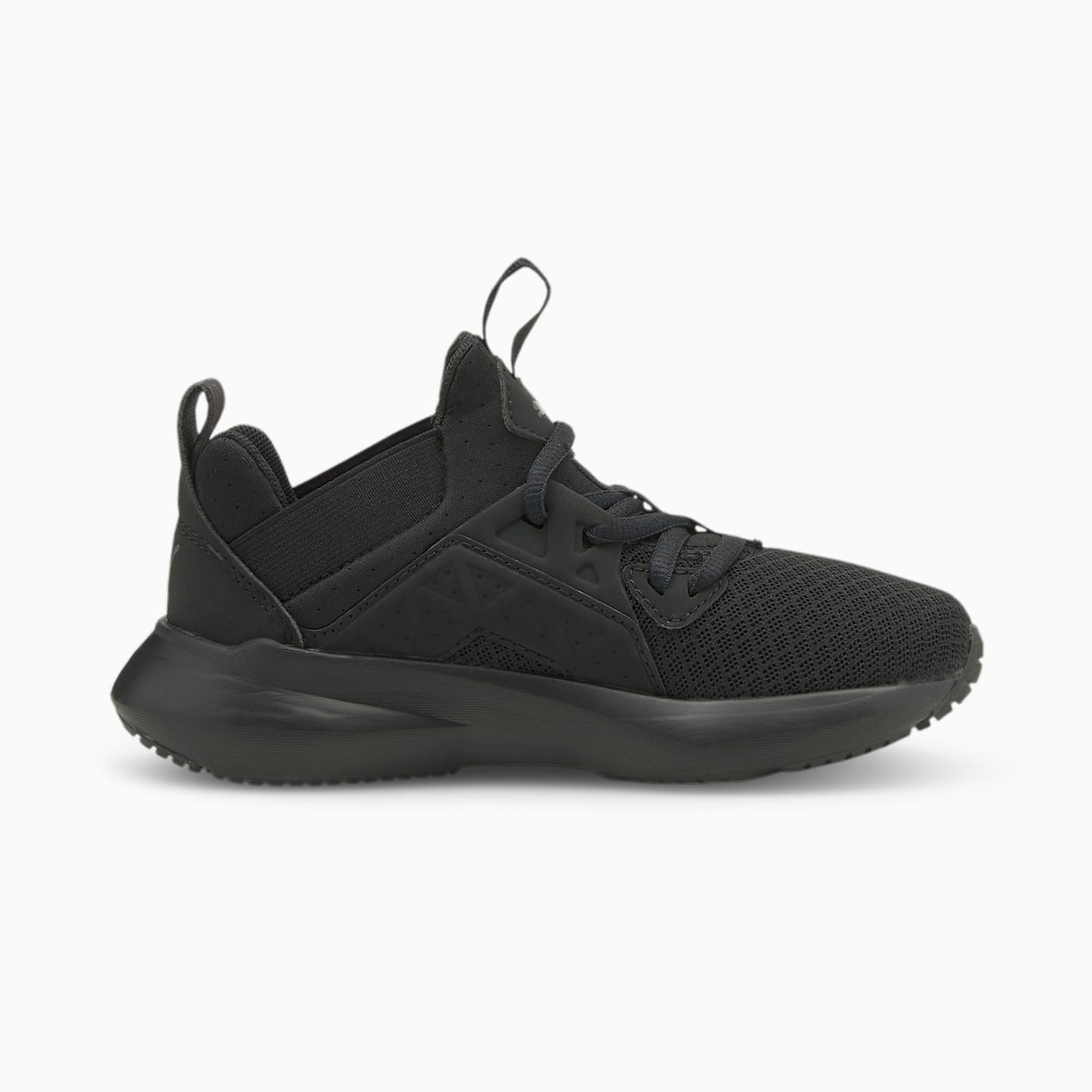 Soft Enzo NXT PS Black-CASTLEROCK - Side Profile - Medial