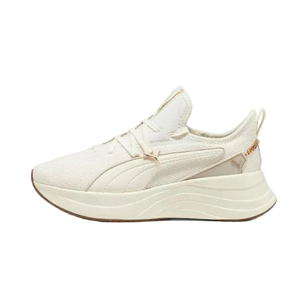 PUMA SOFTRIDE Sabrina Sneakers-Warm White-Silver Fog-Rose Gold