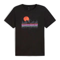 GRAPHICS Outdoor Unisex Tee - PUMA Black
