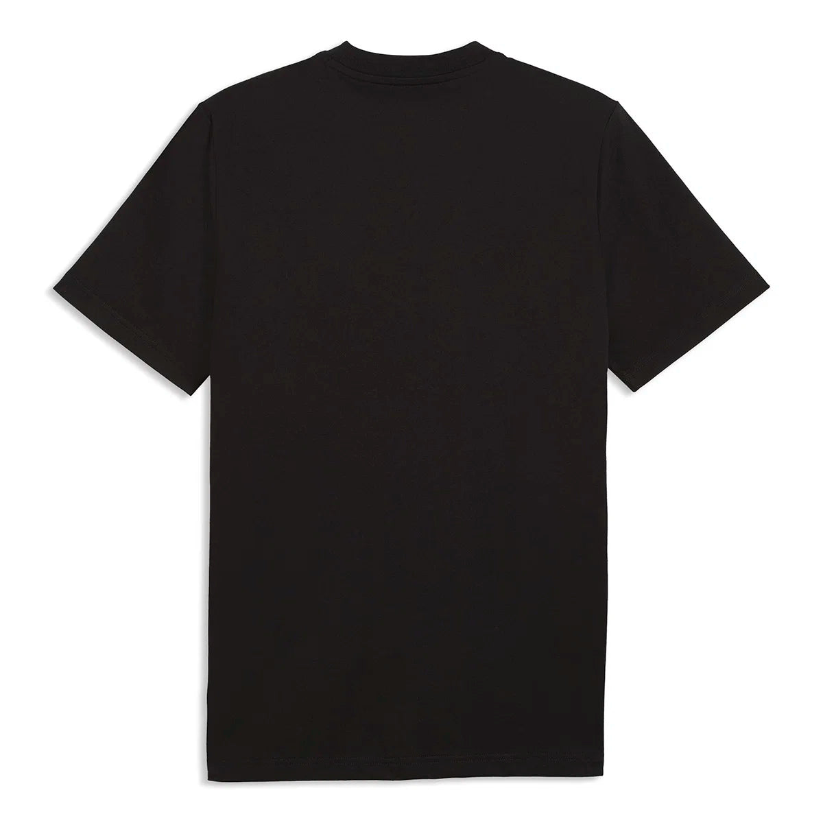 Puma Pumatech Erkek Siyah Günlük Stil T-Shirt