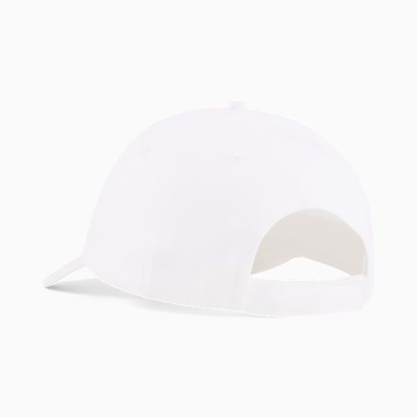 ESS PUMA CAT BB Cap PUMA White alternate view