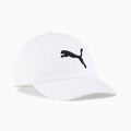 ESS PUMA CAT BB Cap PUMA White front view