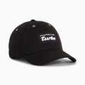 PL BB Cap PUMA Black front view