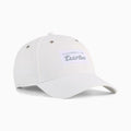 PL BB Cap PUMA White front view