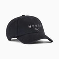 PUMA x HYROX BB Cap PUMA Black front view