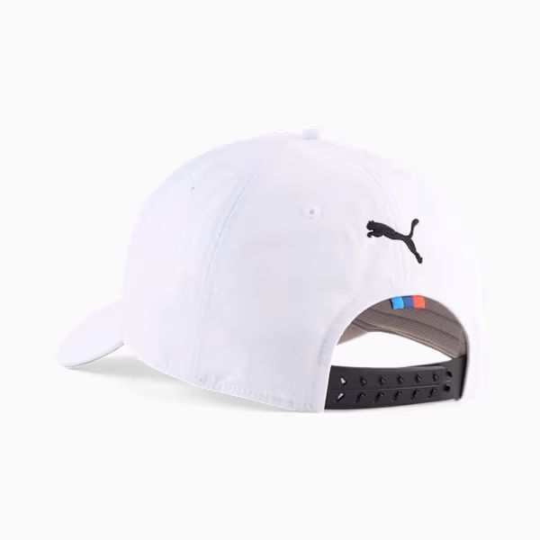 BMW MMS FAN SERIES BB Cap PUMA White alternate view