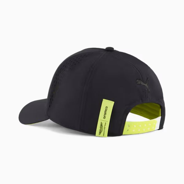 AMF1 LIFESTYLE BB Cap PUMA Black alternate view