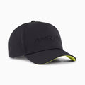 AMF1 LIFESTYLE BB Cap PUMA Black front view
