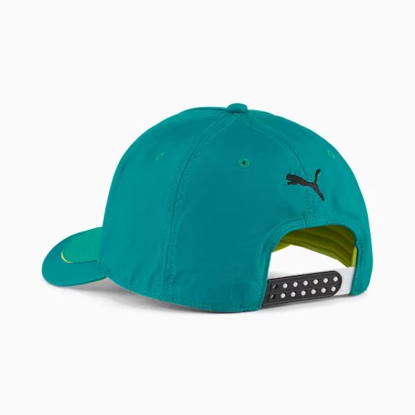 AMF1 BB Cap Green Lux alternate view