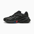 BMW MMS Inverse Men's Shoes - PUMA Black-PUMA White - Side Profile - Lateral