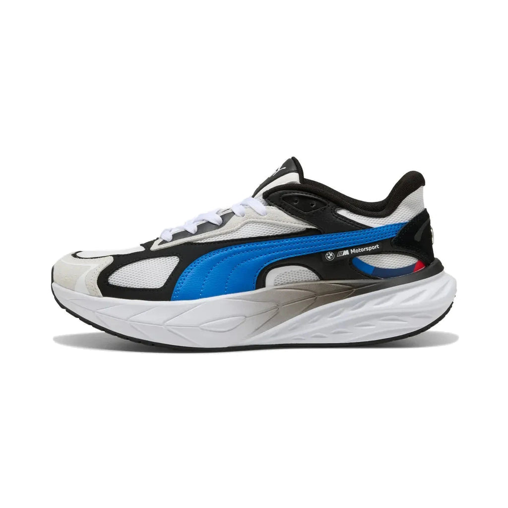 PUMA BMW M Motorsport Hypnotic LS 2 Sneakers-White view 1