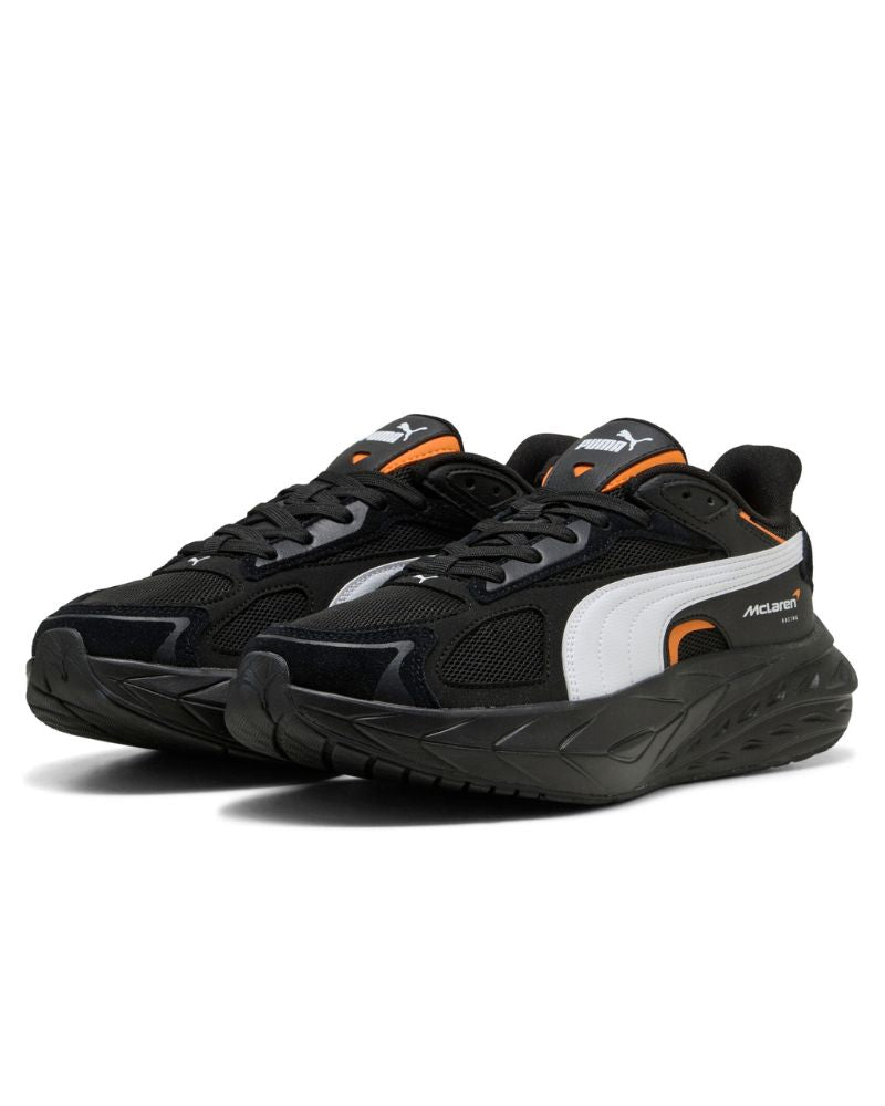 PUMA McLaren Racing Hypnotic LS 2 Sneakers-Black view 1