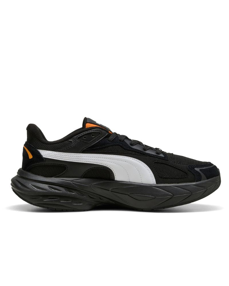 PUMA McLaren Racing Hypnotic LS 2 Sneakers-Black view 3