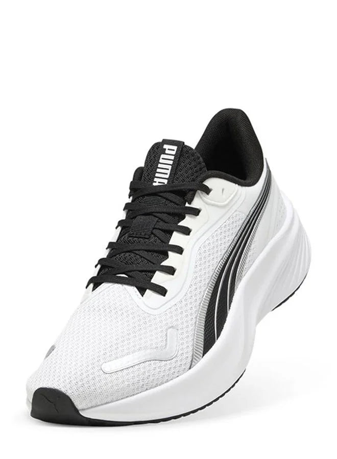 PUMA Pounce Lite 31077802 PUMA White PUMA Black multi-angle view 4