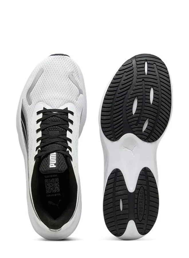 PUMA Pounce Lite 31077802 PUMA White PUMA Black multi-angle view 6