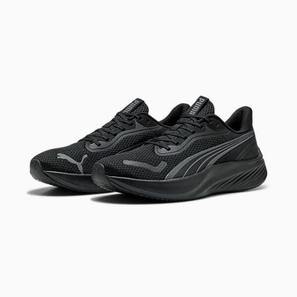 Pounce Lite Men's Shoes - PUMA Black-Cool Dark Gray - view 1