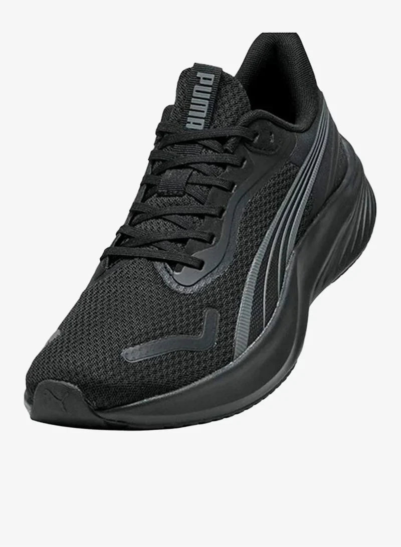 PUMA Pounce Lite 31077814 Black Cool Dark Gray multi-angle view 4