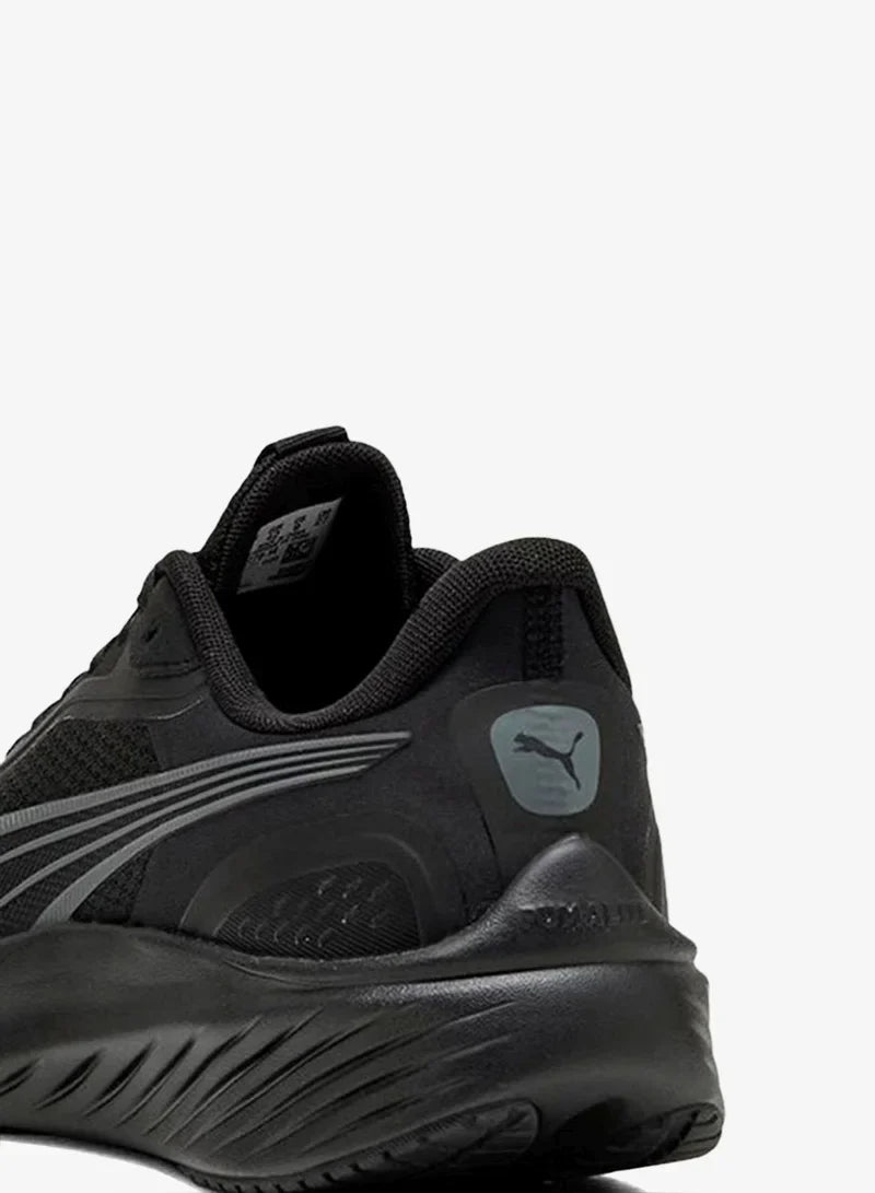 PUMA Pounce Lite 31077814 Black Cool Dark Gray multi-angle view 5