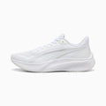 Pounce Lite Men's Shoes - PUMA White - Side Profile - Lateral