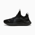 Softride Enzo 5 Men's Shoes - PUMA Black-Cool Dark Gra - Side Profile - Lateral