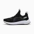 Softride Enzo 5 Men's Shoes - PUMA Black-PUMA White - Side Profile - Lateral