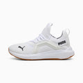 Softride Enzo 5 Men's Shoes - PUMA White-PUMA Black - Side Profile - Lateral