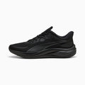Skyrocket Lite 2 Men's Shoes - PUMA Black-Matte Silver - Side Profile - Lateral