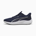Skyrocket Lite 2 Men's Shoes - PUMA Navy-PUMA White-PU - Side Profile - Lateral