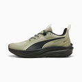 Flare Pro Trail Men's Shoes - Lux Army-PUMA Black-Appl - Side Profile - Lateral