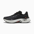 Fast-Trac NITRO 4 Men's Shoes - PUMA Black-Cast Iron-R - Side Profile - Lateral