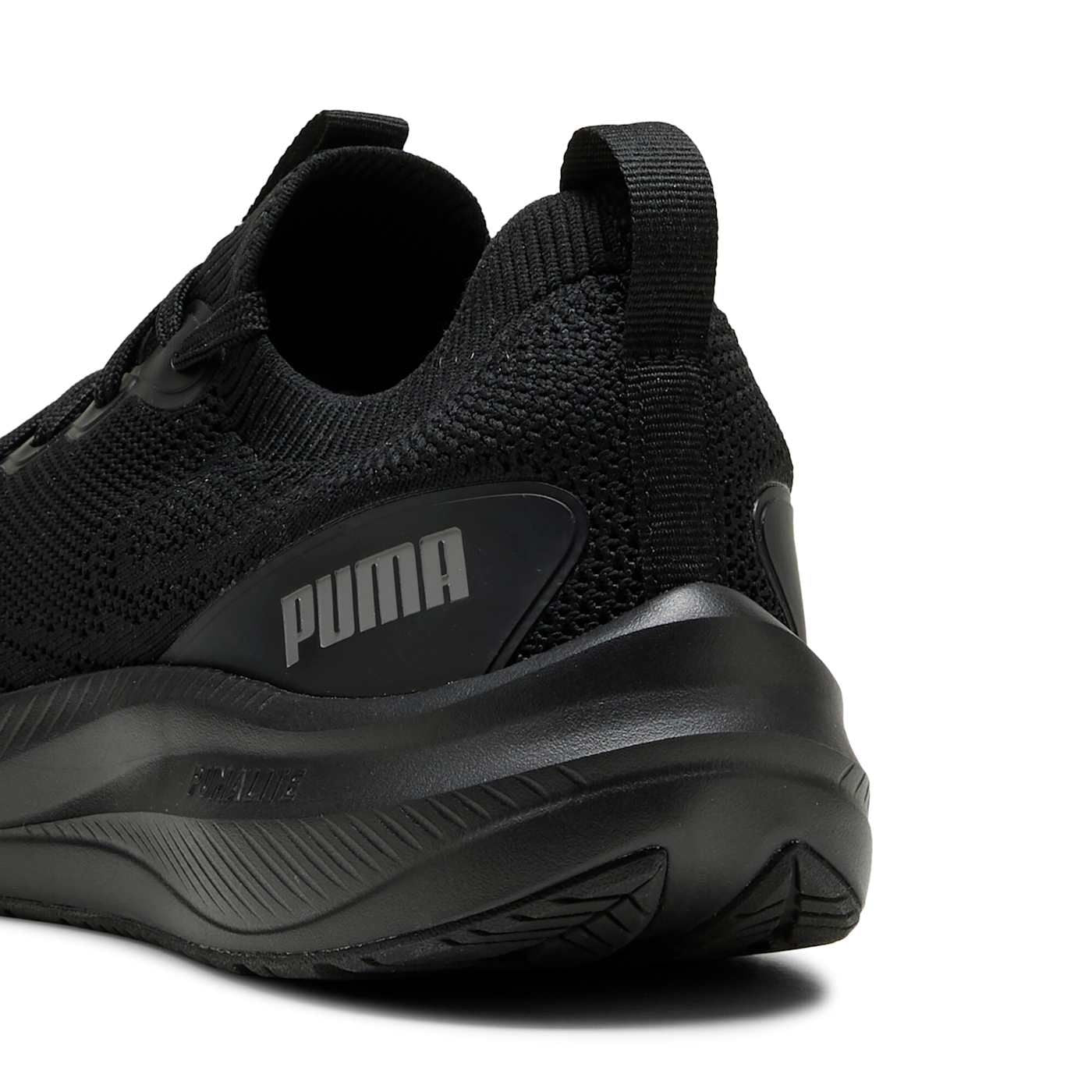 Skyrocket Lite 2 Engineered Men's Shoes - PUMA Black-C - Back / Heel View