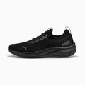 Skyrocket Lite 2 Engineered Men's Shoes - PUMA Black-C - Side Profile - Lateral