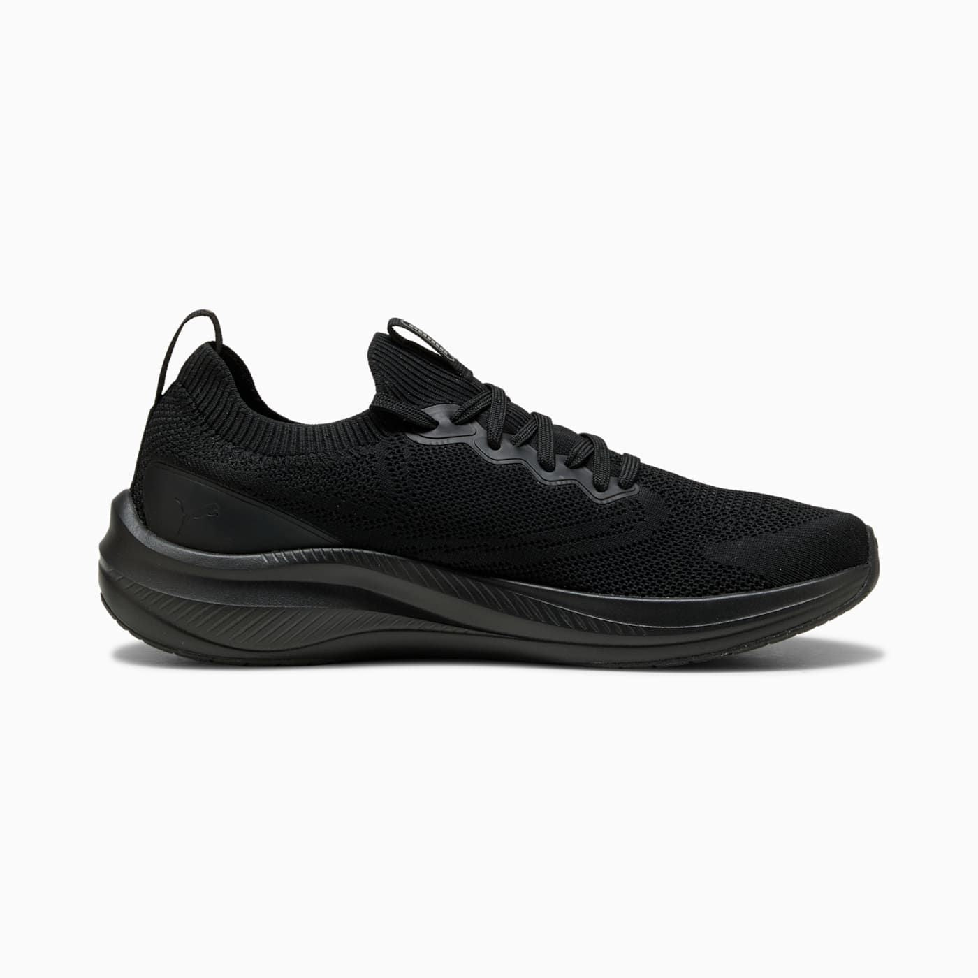 Skyrocket Lite 2 Engineered Men's Shoes - PUMA Black-C - Side Profile - Medial