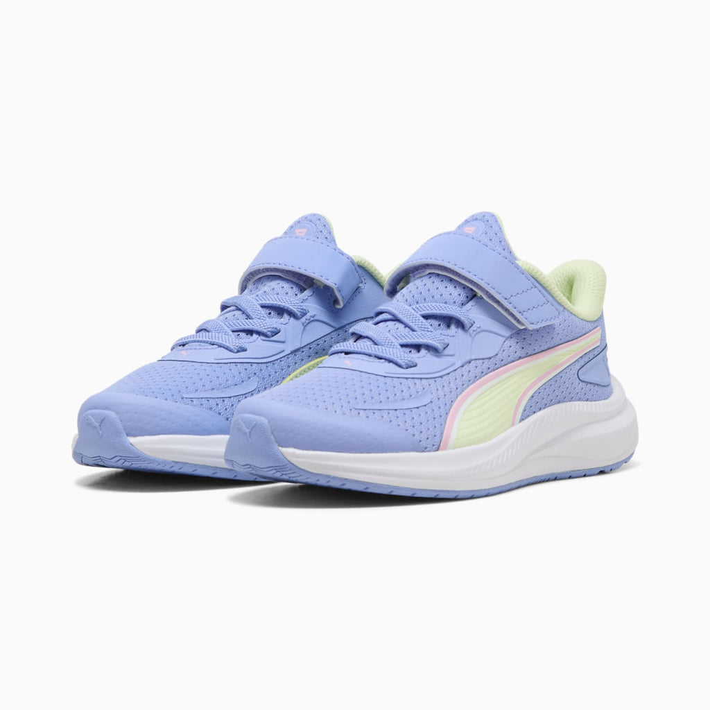 Skyrocket 2 AC+ Kids' Shoes - Intense Lavender-PUMA - Clean Studio Shot