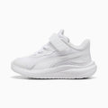 Skyrocket 2 AC+ Infant Shoes - PUMA White - Side Profile - Lateral