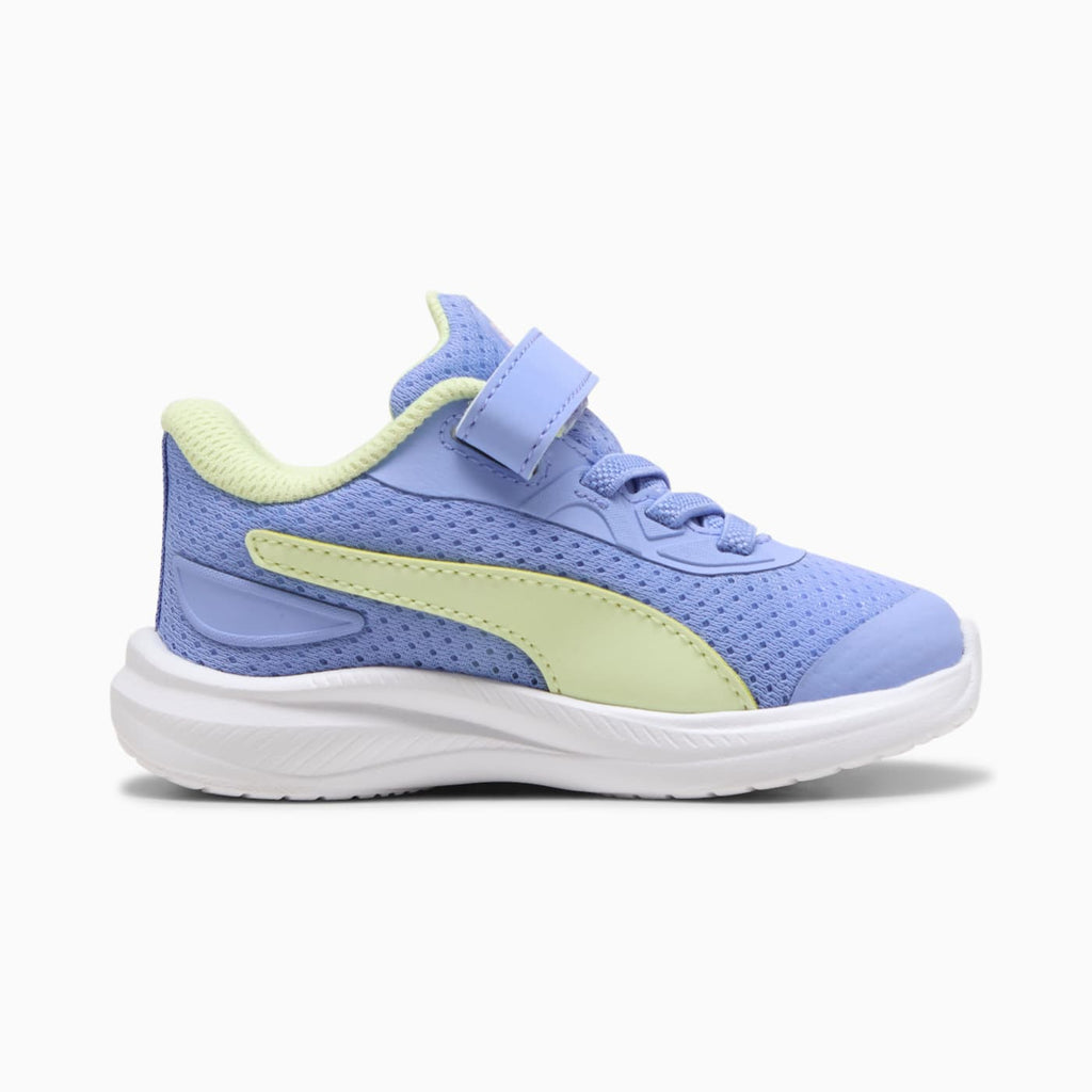 Skyrocket 2 AC+ Infant Shoes - Intense Lavender-PUM - Side Profile - Medial