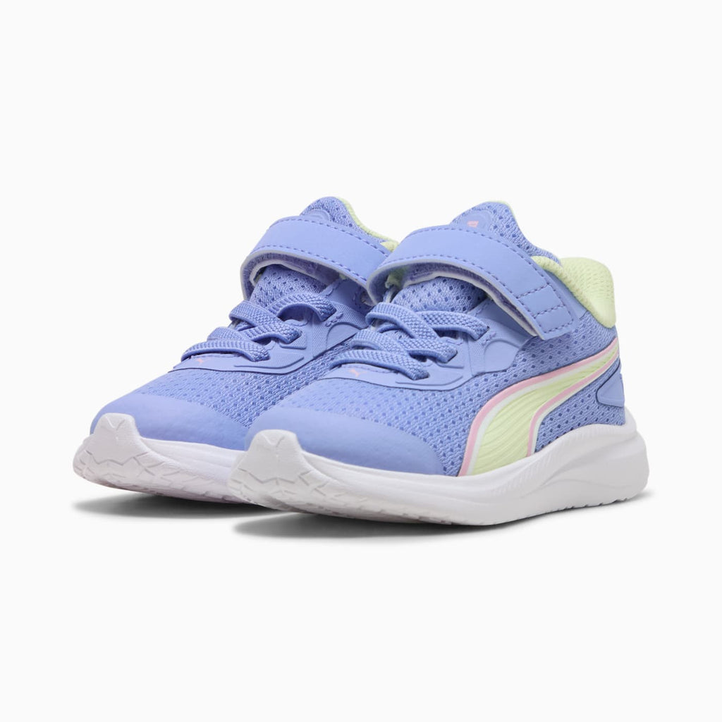 Skyrocket 2 AC+ Infant Shoes - Intense Lavender-PUM - Clean Studio Shot