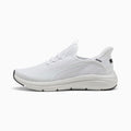 Softride Exo Flex Sliptech Men's Shoes - PUMA White-PU - Side Profile - Lateral