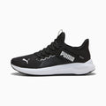 Softride Enzo 5 Slip Tech Men's Shoes - PUMA Black-PUM - Side Profile - Lateral