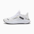 Softride Enzo 5 Slip Tech Men's Shoes - PUMA White-PUM - Side Profile - Lateral