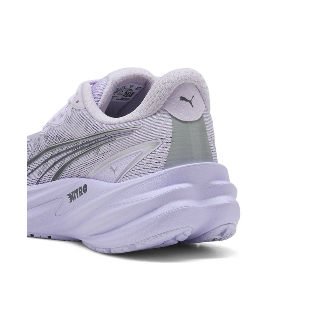 PUMA Velocity NITRO 5 Running Shoes-Purple view 5