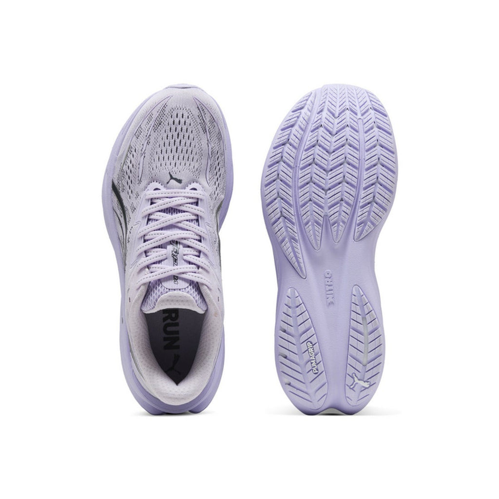 PUMA Velocity NITRO 5 Running Shoes-Purple view 6