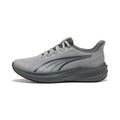 PUMA Dasher Lite SLIPTECH Sneakers-Gray Echo-PUMA Navy-PUMA Black-Cool Dark Gray-Zen Blue