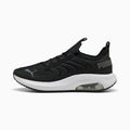 Ayro Street Men's Shoes - PUMA Black-Cool Dark Gray-PU - Side Profile - Lateral