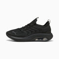 Ayro Street Men's Shoes - PUMA Black-Shadow Gray - Side Profile - Lateral