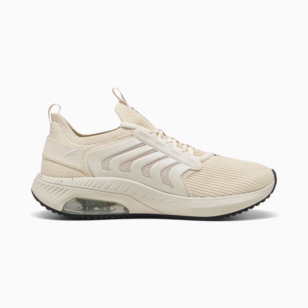 Ayro Street Men's Shoes - Alpine Snow-Warm White-PUMA - Side Profile - Medial